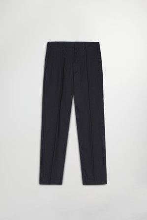 NN.07 Bill 1680 Hose Herren Blau Baumwollmix