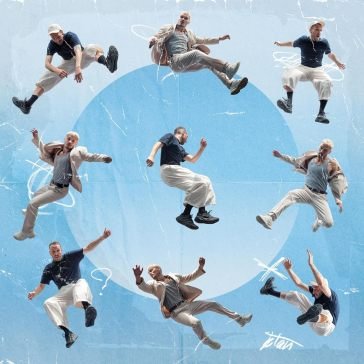 Das ende der welt - transparent vinyl KLAN