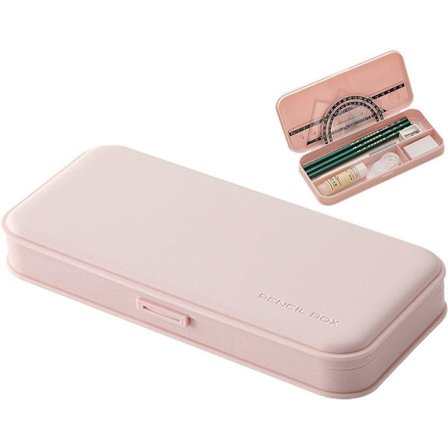 Pencil Case - Pencil Case - Pencil Case - Pencil Case til børn og voksne - Eksamen Etui