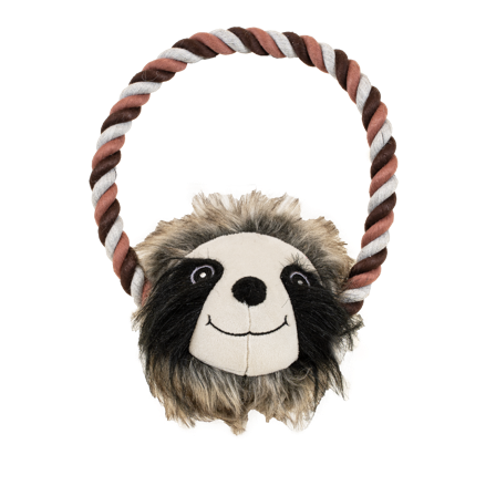 Pritax - Hundeleke Sengångarsson, 22x19x7cm, Flerfarget - Hund - Hundeleker & spill - Myke leker - ZOO.no