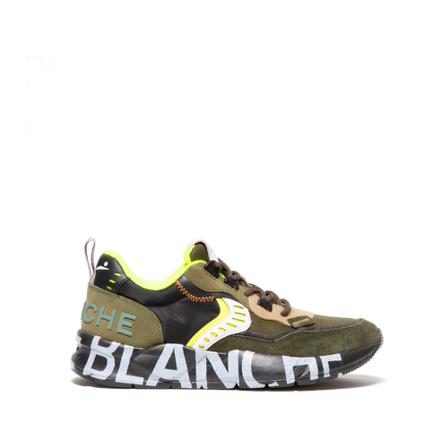 Voile Blanche Sneakers Grøn, Herre, Størrelse: 44 EU
