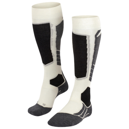 Falke W's Sk2 Intermediate Wool Off-White