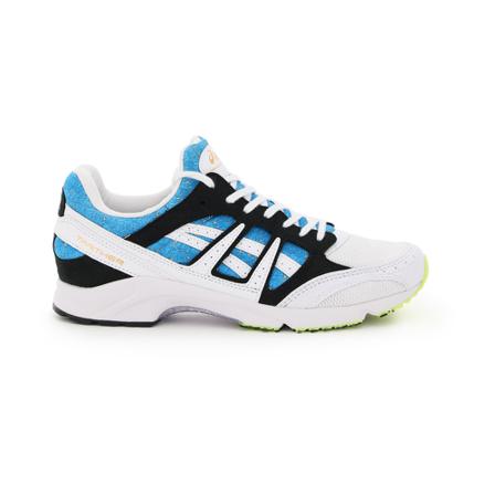 Comme des Garçons asics tarther sd sneakers , Wit , Heren , Maat: 42 1/2 EU