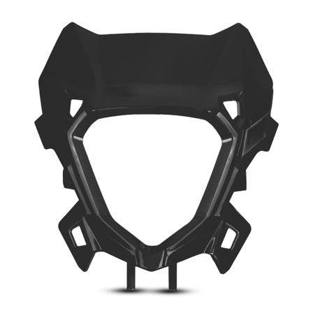 UFO Headlight Replacement Plastic - Beta RR 350 EFI 4T 2020-2024