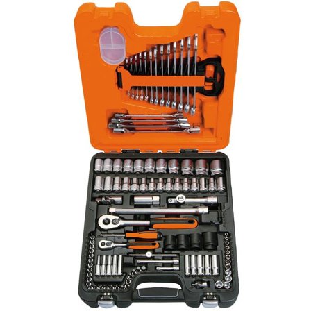 Bahco S108 Hylsnyckelsats 1/2", Skruva