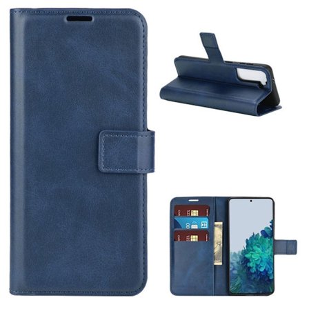 Samsung Galaxy S21 5G, S21 4G cover - Blue