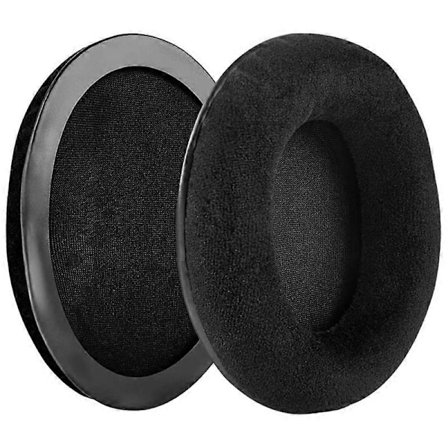 Öronkuddar för Kingston Hyperx Cloud II 2 Hörlurar Svampar Kuddar Öronmuffar