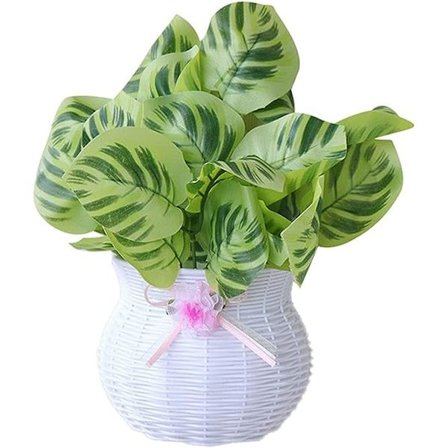 Hengende Plantere Hengende Plantere Utendørs Blomsterpotte Kurv Veggmontert Holder Håndlagde Plantekasser Balkong Hage Hjem Innendørs Dekorasjon 