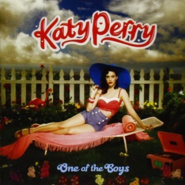 One of the boys Katy Perry