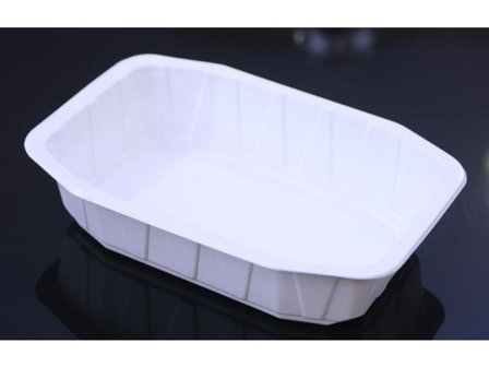 Form HMR 1000ml vit 350/fp - Lyreco - Kök och servering - Matförvaring - Plastformar och skålar