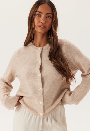 SELECTED-Slflulu New Ls Knit Cardigan-XL