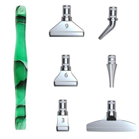 Diamond painting diamantmålningspenna ersättningshuvuden