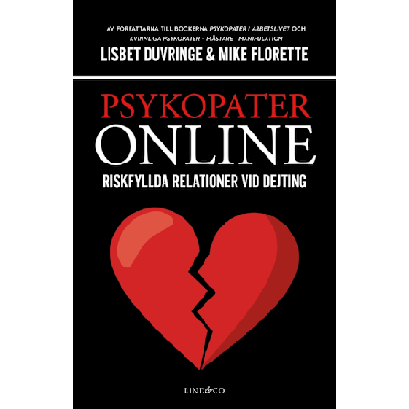 Psykopater online 9789177791249