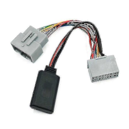 Bilstereo adapter för Volvo V50 S40 med Bluetooth 5.0