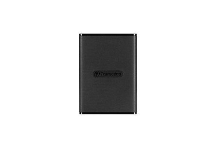 Transcend ESD270C - SSD - 500 GB - USB 3.1 Gen 2