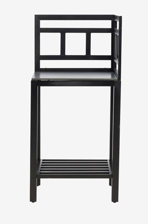 Venture Home - Ulkokeittiö Alicante - Musta - Ulkokeittiöt - - Homeroom