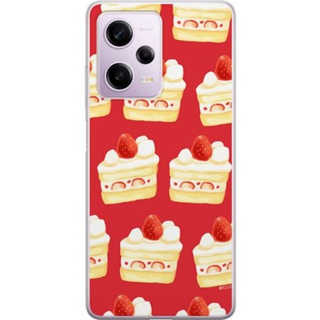 Mobilskal till Xiaomi Redmi Note 12 Pro med Tårta