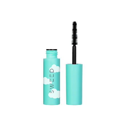 SWEED Cloud Mascara Deluxe Mini Dam Svart 5 ML