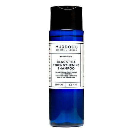 Murdock London Black Tea Strengthening Shampoo 250 ml, Hår, Shampoo