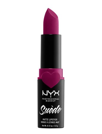 NYX Professional Makeup Suede Matte Lipsticks - Beige - 17 g