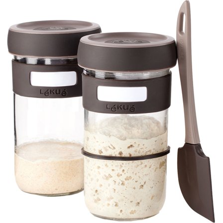 Lékué Startsæt til surdej | KitchenOne