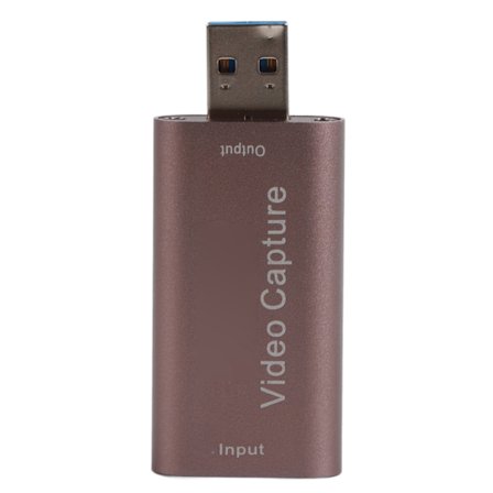 Videoopptakskort USB2.0 HD bærbar datamaskintilbehør for Windows / Android / OS X