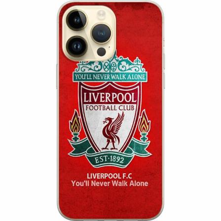 Apple Iphone 14 Pro Max Mjukt Skal - Liverpool