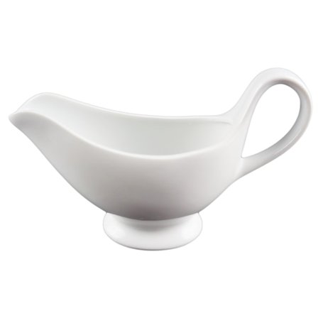 Såsbringare i Porslin- Mindre - 10 pack