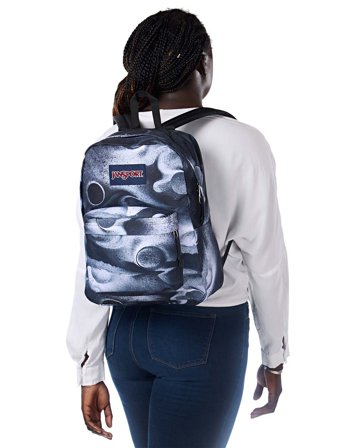 JanSport Superbreak One - Black - ONE SIZE