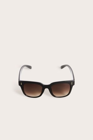 Kappahl | Naisten aurinkolasit Musta ONE SIZE | Musta