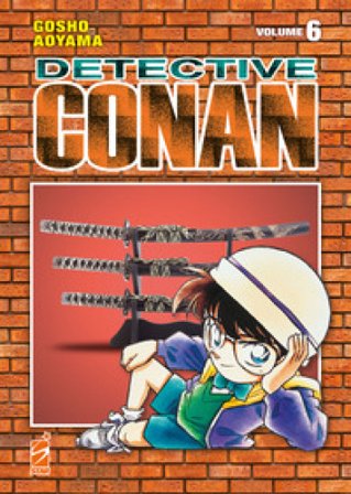 Detective Conan. New edition. Vol. 6 Gosho Aoyama