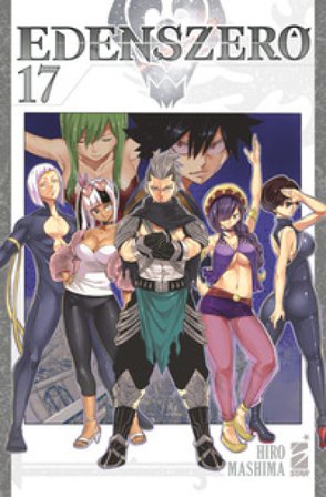 Edens zero. Vol. 17 Hiro Mashima