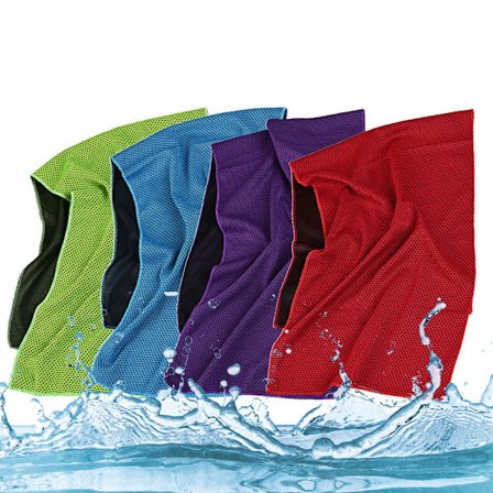 4 kpl Jäähdytyspyyhkeet Fitness-pyyhkeet Jäähdytyspyhkeet Välittömästi