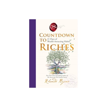 Countdown to Riches (inbunden, eng)