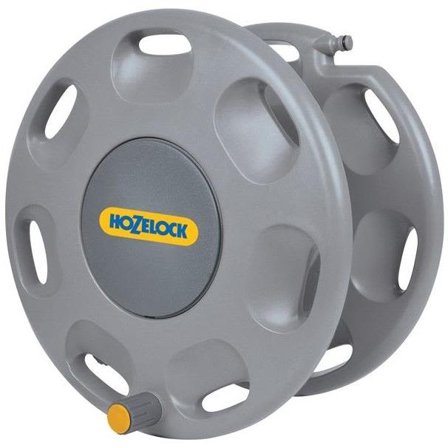 Hozelock 2390 Slangetrommel for slange op til 60m, 12.5 mm, Vanning