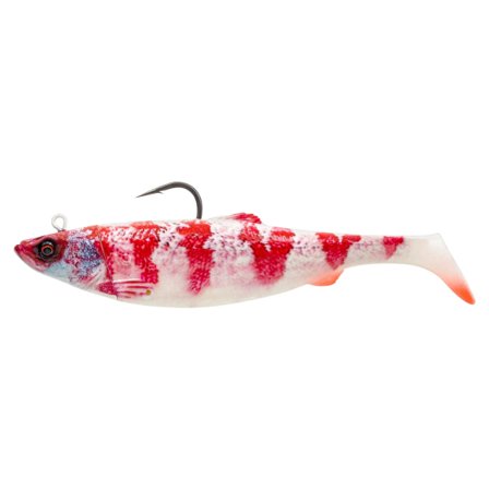 Savage Gear 4D Herring Big Shad 22cm, 200g, - Rosefish