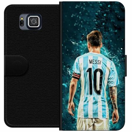 Samsung Galaxy Alpha Plånboksfodral Messi