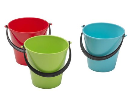 NYBY Hinkar 2L 5/fp - Lyreco - Skola och förskola - Lekmaterial - Sandlek och vattenlek