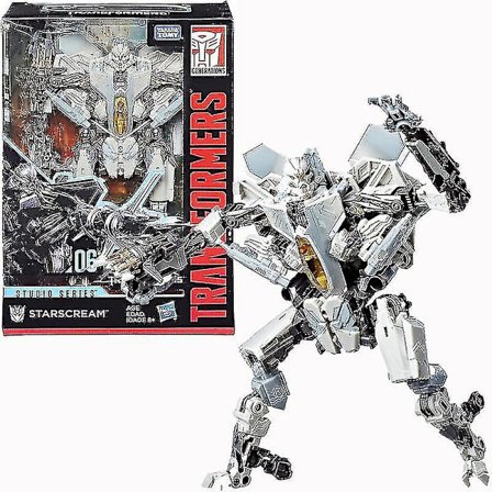Transformers Studio Voyager Klassefilm Action Figur Model Legetøj