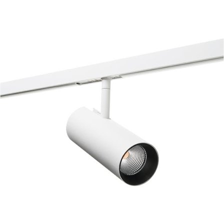 SG Armaturen ZIP Tube Mini Spotlight LED, 17W 2700K, vit, Belysning