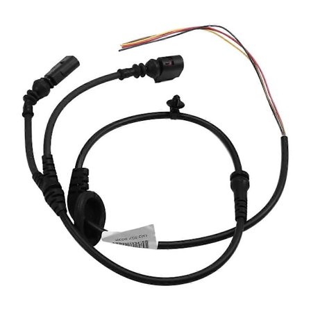 Bil Forreste Venstre Hastighedssensor Ledningsnet Kompatibel med Golf 6 1K0927903B 1K0927903R