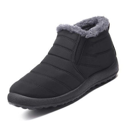 Vedenpitävät lumikengät, pehmovuoratut lämpimät kengät, kulutusta kestävät liukuestenilkkurit