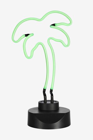 Markslöjd - Bordlampe Texas Palm - Sort - Bordlamper - Fra Homeroom