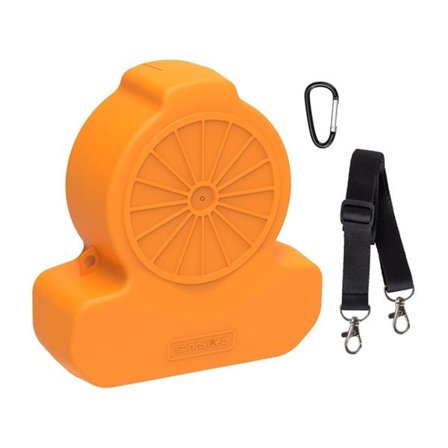 Sunnylife mini beskyttelsesetui FP-SN953-C til DJI FLIP (orange)