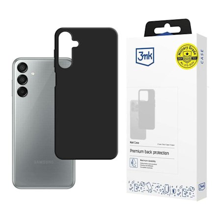 Samsung Galaxy M15 5G - 3mk Matt Case