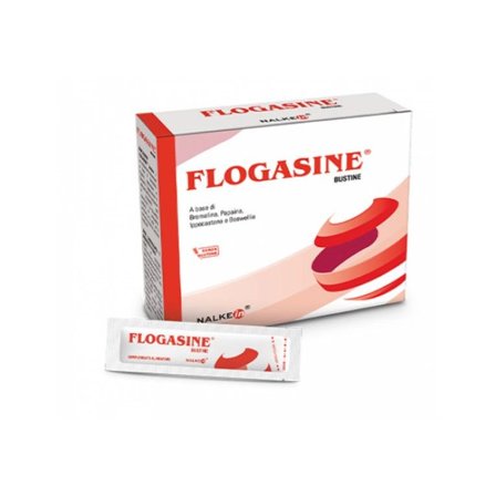 Flogasine 20 Bustine