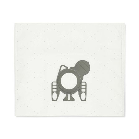 Støvsugerposer, syntetiske, 4-pak, passer til Hoover H60-H77