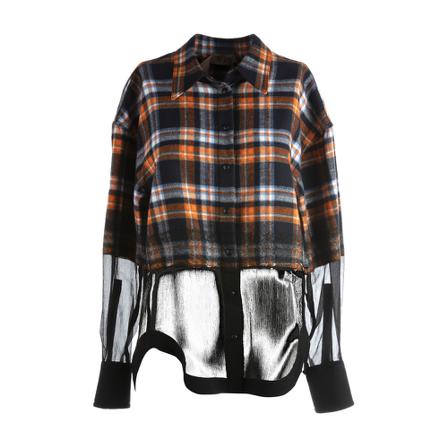 N21 shirt Sort, Dame Skjorter