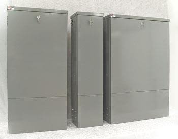 Televes 589330 Bakkeskap med nøkkel, Antenneutstyr