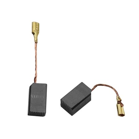 10 stk. kulbørster motor kulbørster universal elværktøj kul